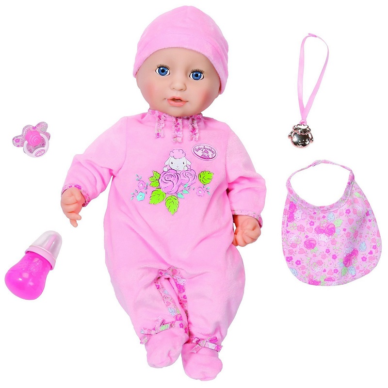 Кукла Baby Annabell (Беби Анабель)