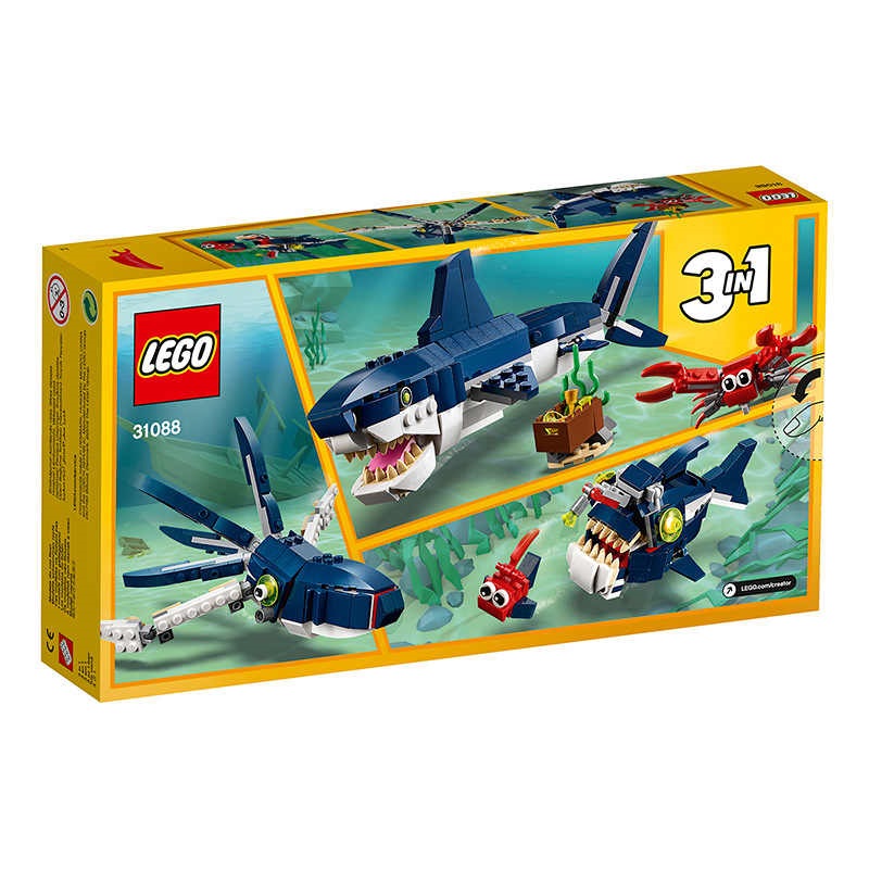 Игрушка акула