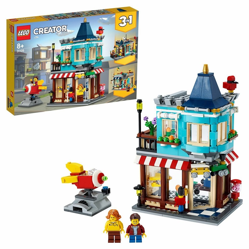 LEGO Creator (Лего Криэйтор)