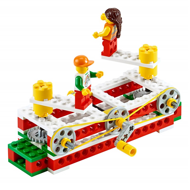 Образовательные решения LEGO Education