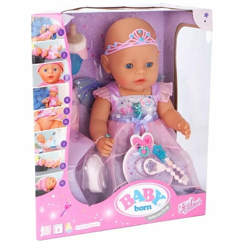 Baby born (Беби Бон)