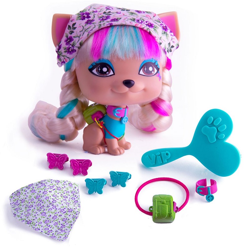 Модные щенки VIP Pets