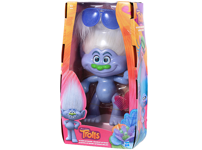 Кукла "Большой Тролль Даймонд", бренд Hasbro