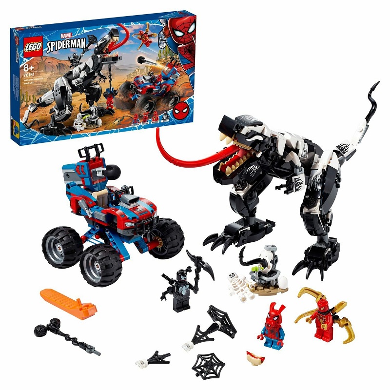 LEGO DC Comics Super Heroes (DC Comics супер герои)