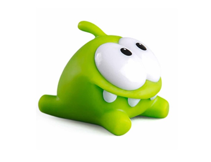 Фигурка Ам-ням, серия персонажей игры «Cut the Rope», бренд ProstoToys