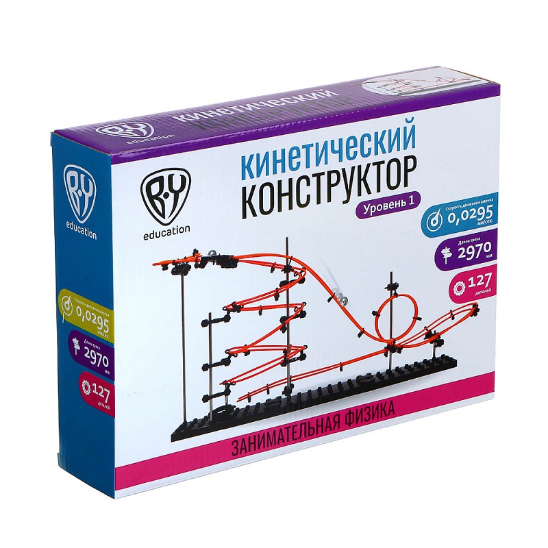 Кинетический конструктор