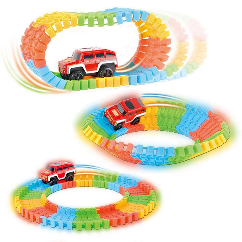 Magic tracks