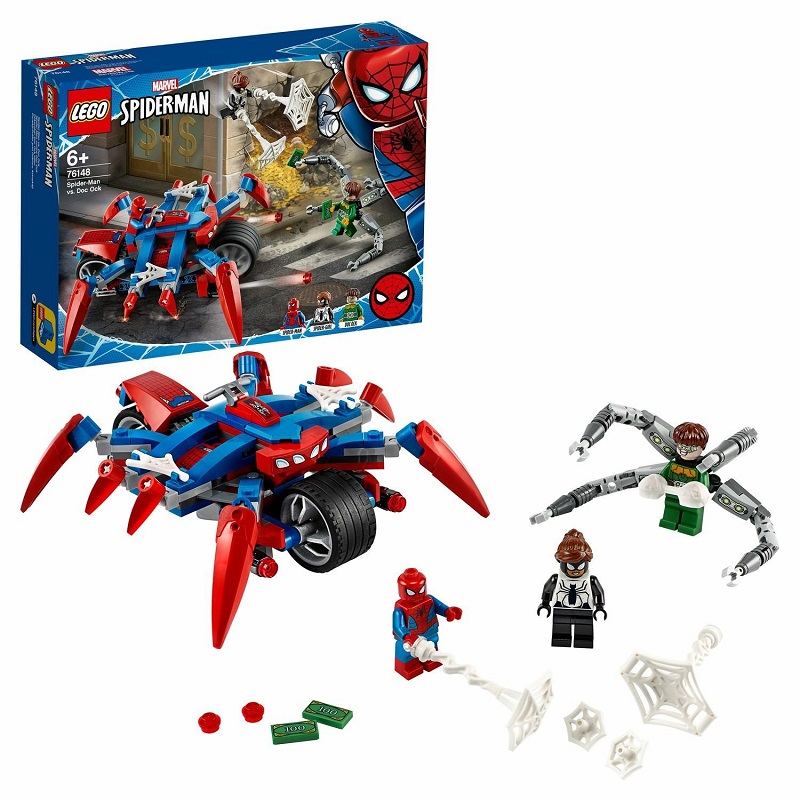 LEGO Marvel Super Heroes (Marvel супер герои)