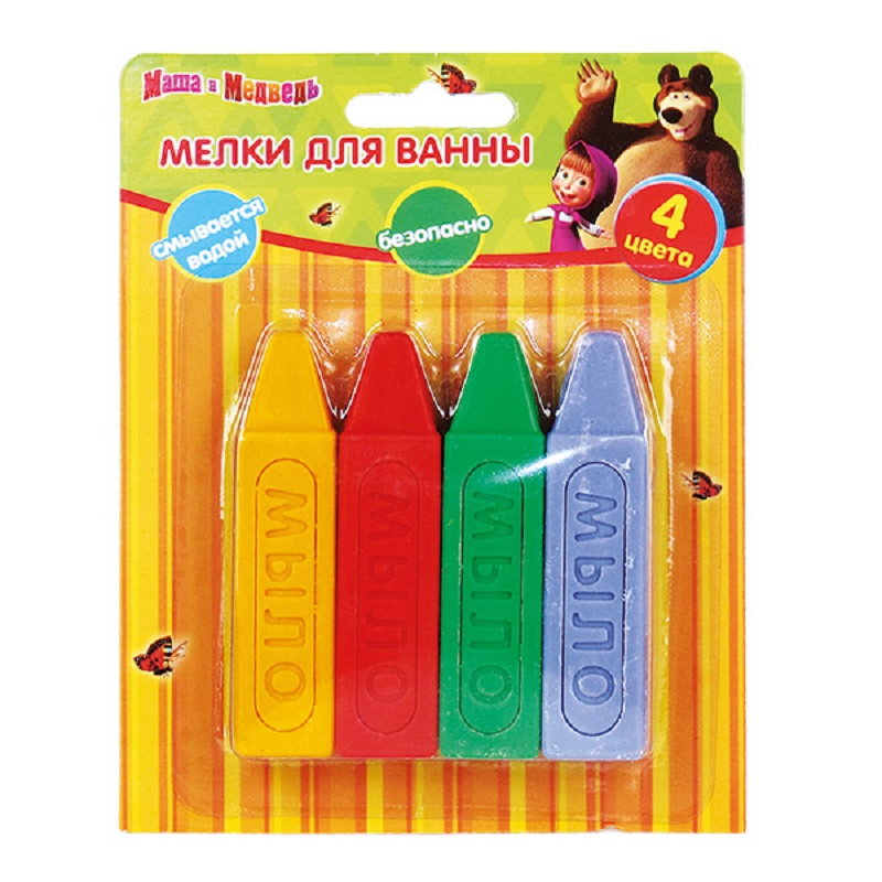 Мелки для ванной