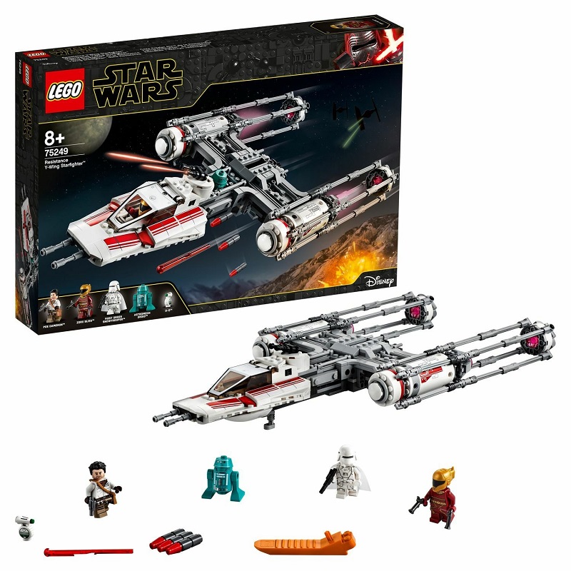 LEGO Star Wars 