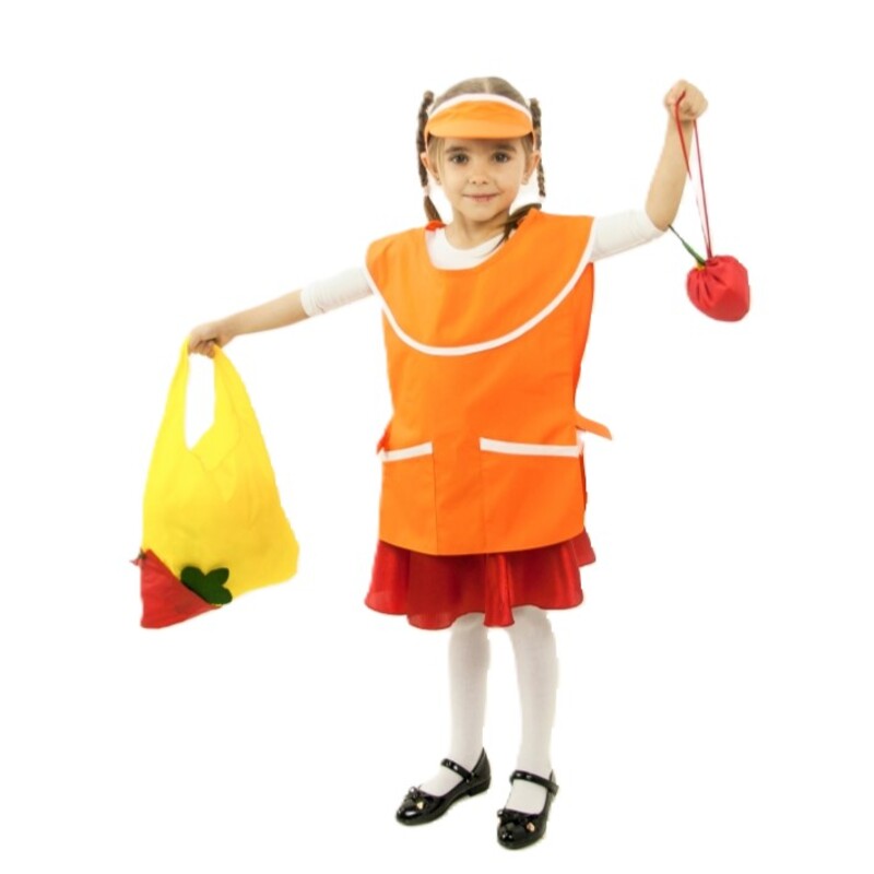 Костюм «Продавец», ВиНи