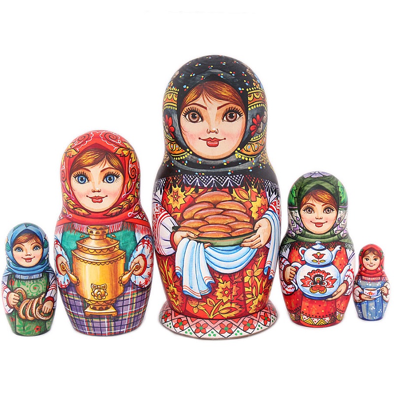 Матрешка