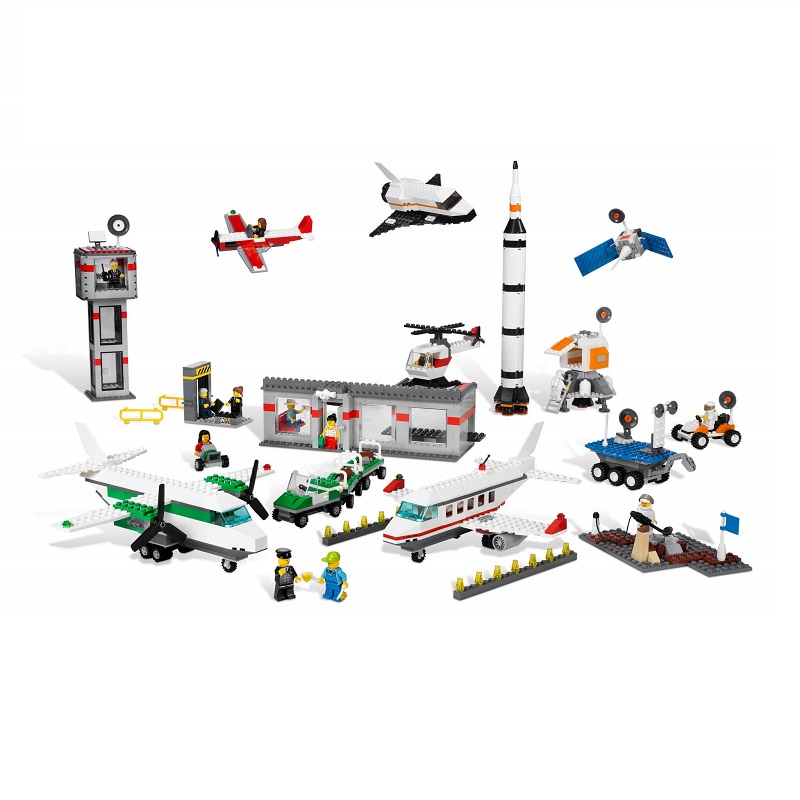 Образовательные решения LEGO Education