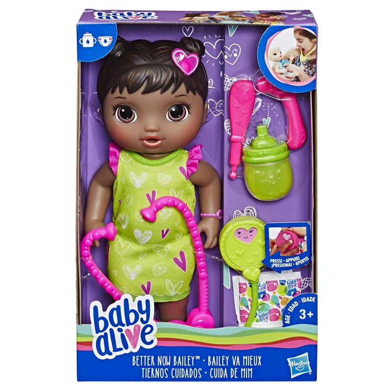 Куклы Baby Alive
