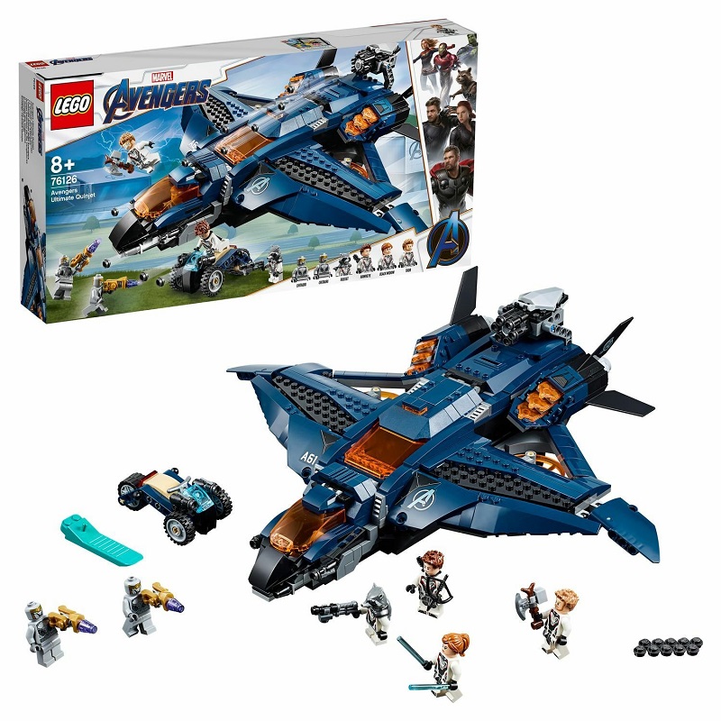 LEGO Marvel Super Heroes (Marvel супер герои)