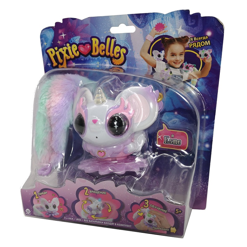 Питомцы Pixie Belles