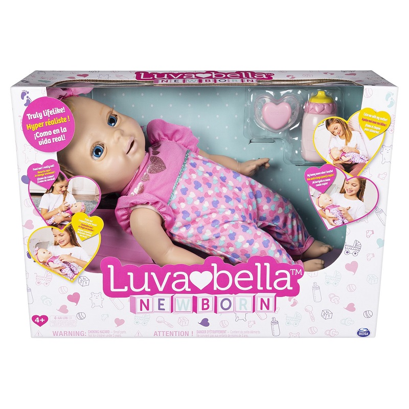 Кукла Luvabella (Лувабелла)