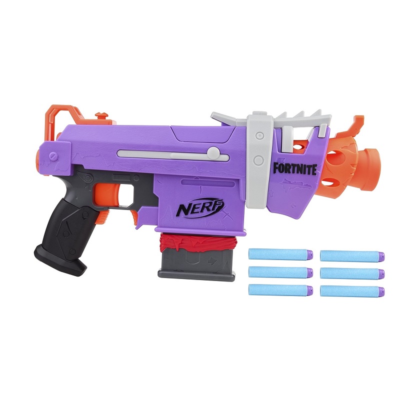 Бластер Nerf (Нерф)