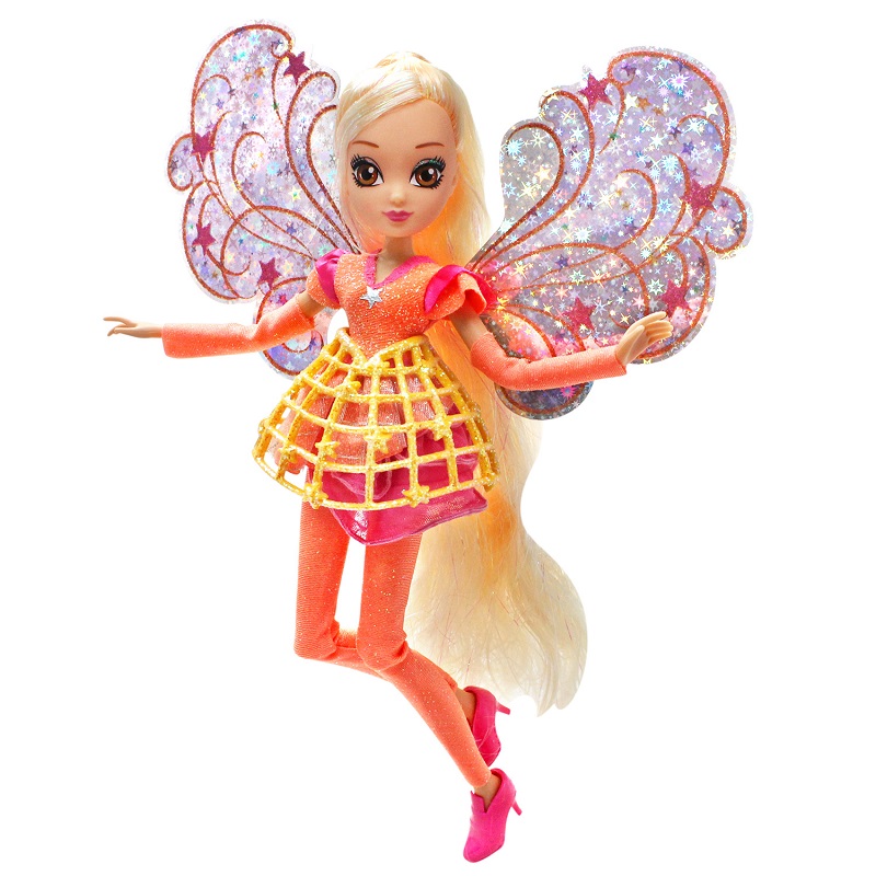 Куклы Winx