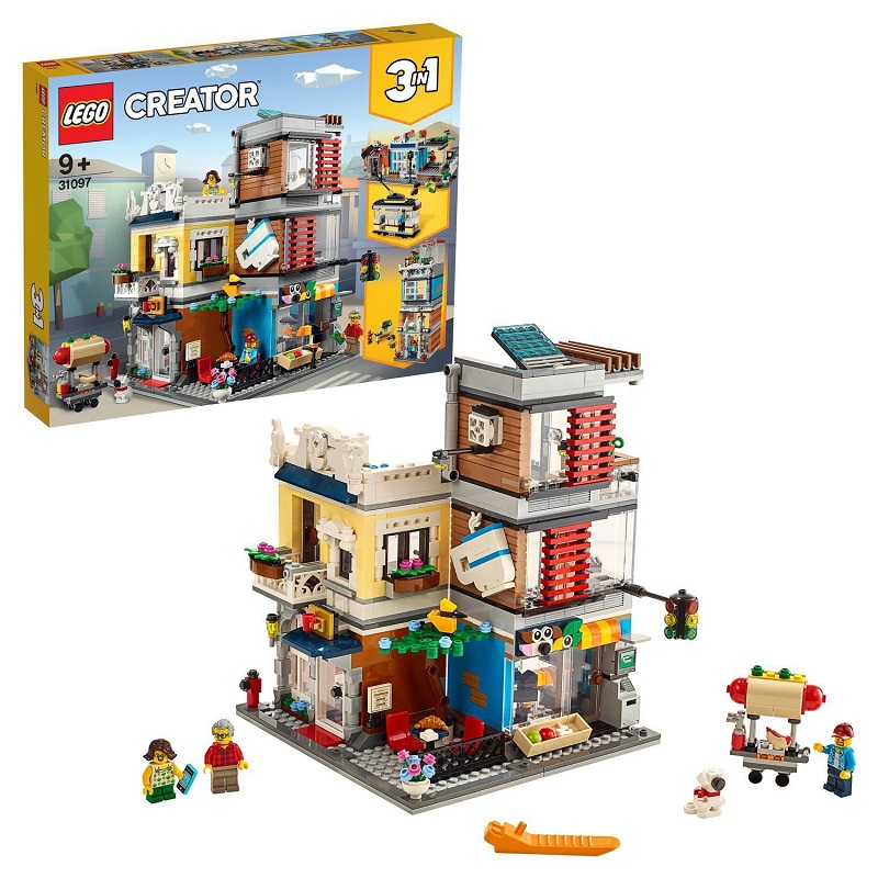 LEGO Creator (Лего Криэйтор)