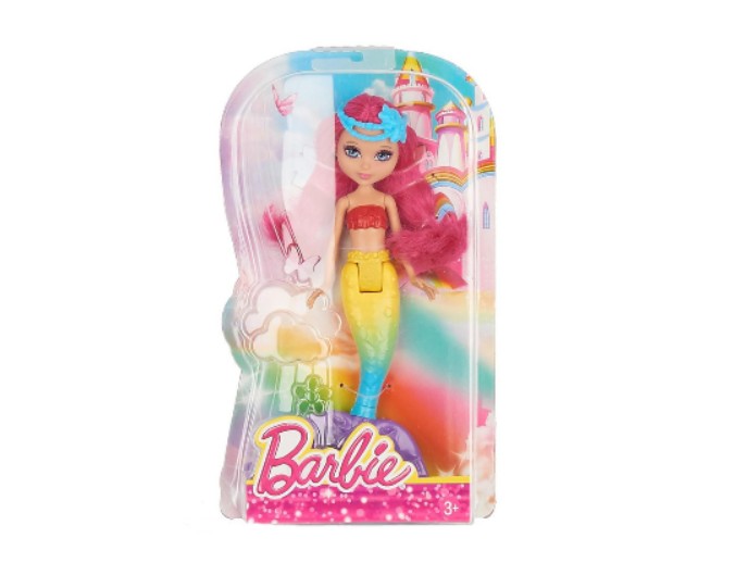 Кукла Барби «Русалочка компания» Mattel
