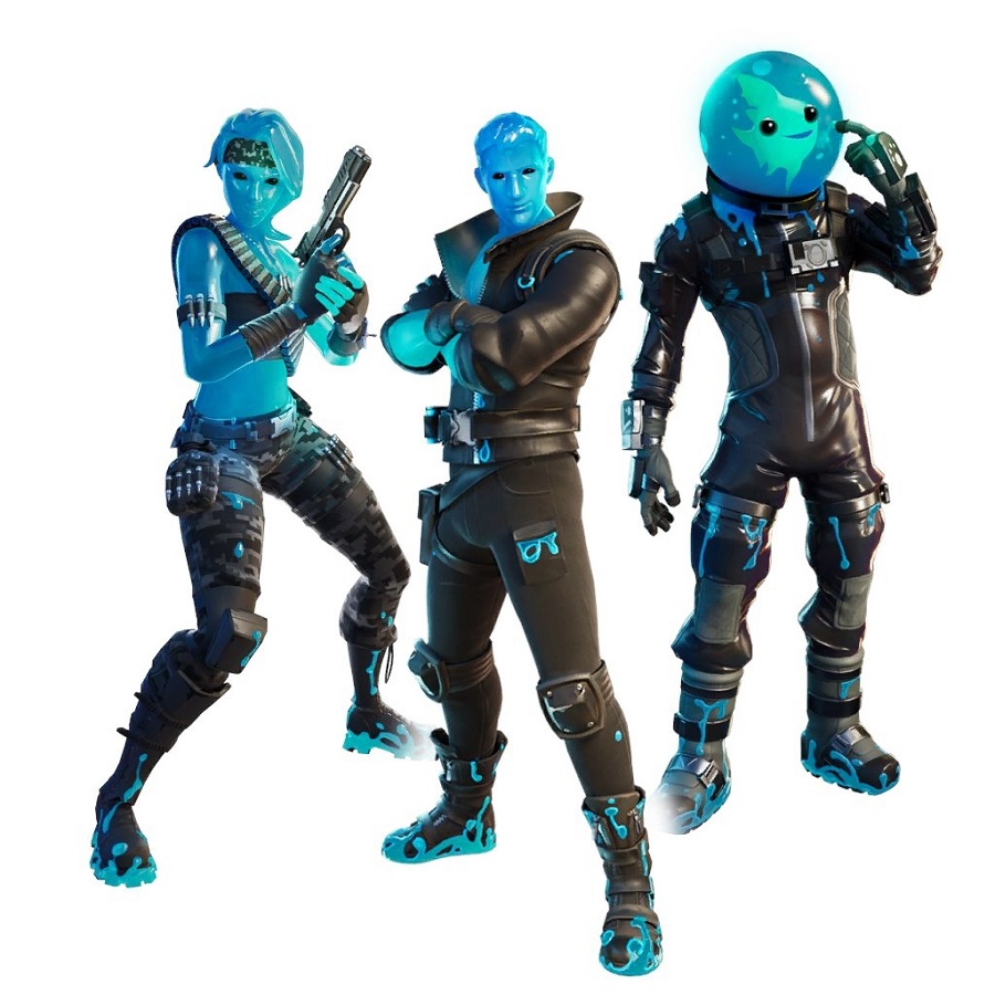Фортнайт (Fortnite)