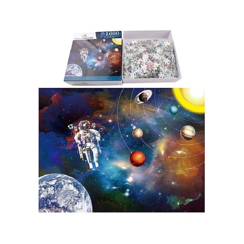 Space Walk