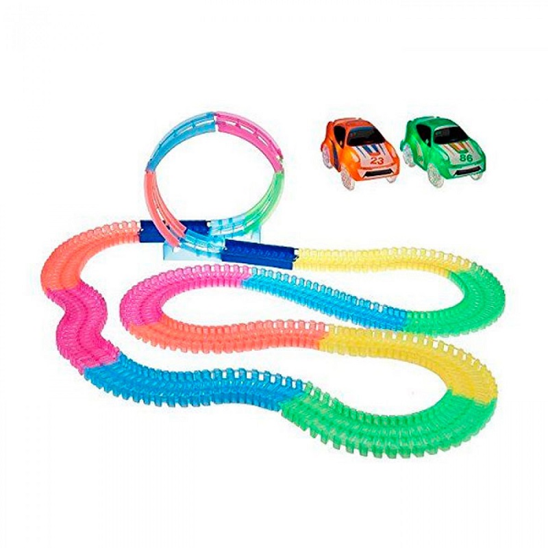 Magic tracks