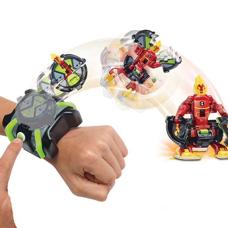Ben 10 (Бен 10)