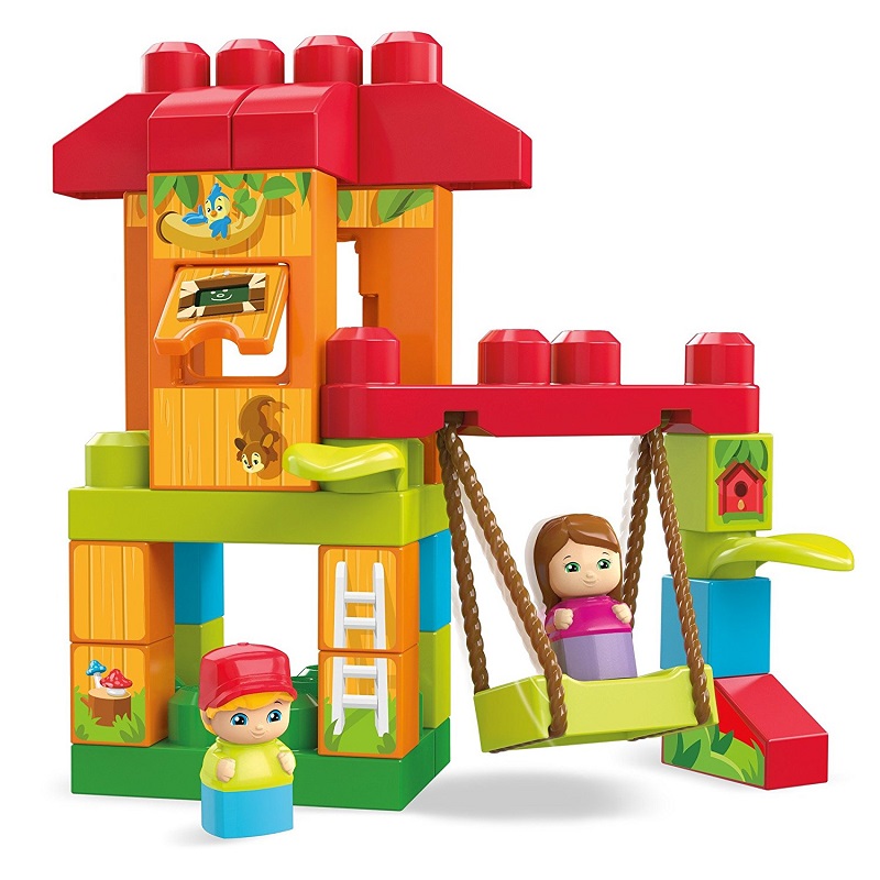 Конструкторы Mega Bloks