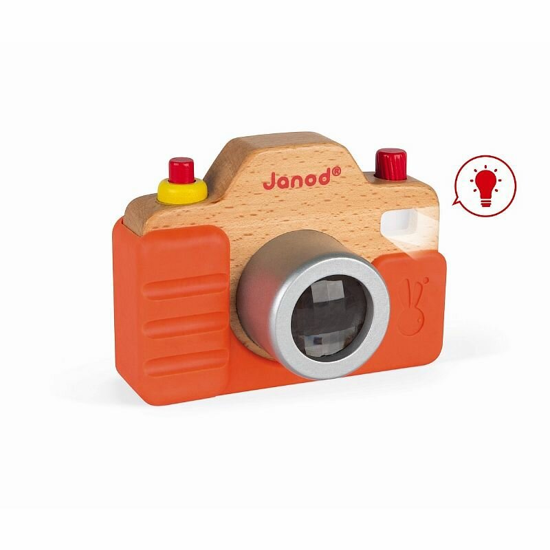Игрушечный фотоаппарат