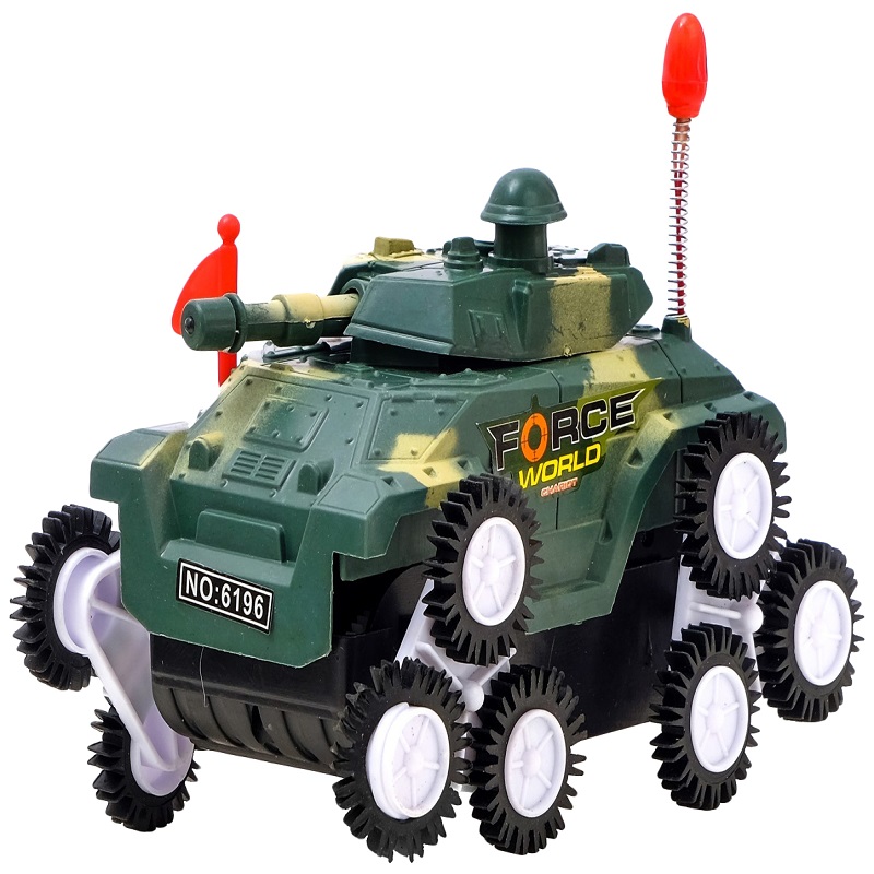 Детский танк