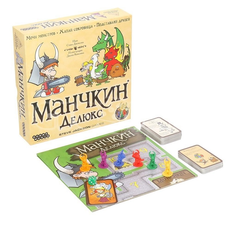 Манчкин