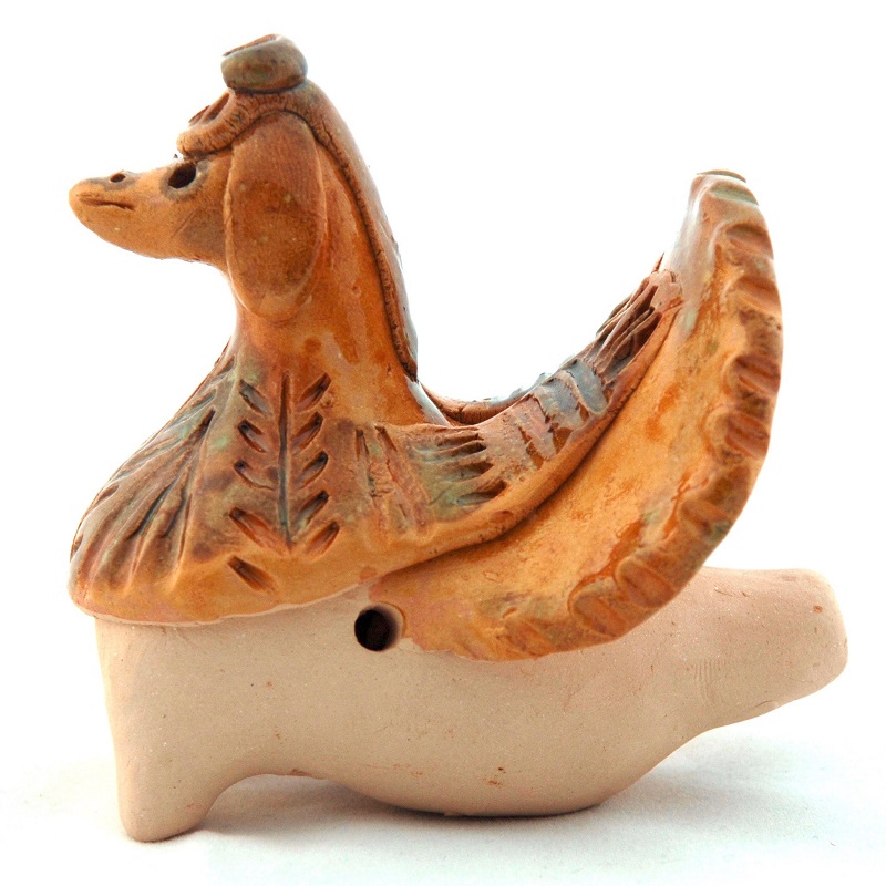 Романовская игрушка