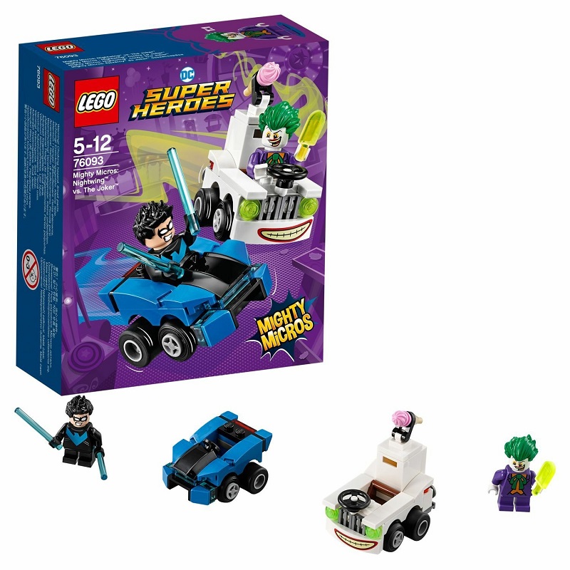 LEGO DC Comics Super Heroes (DC Comics супер герои)