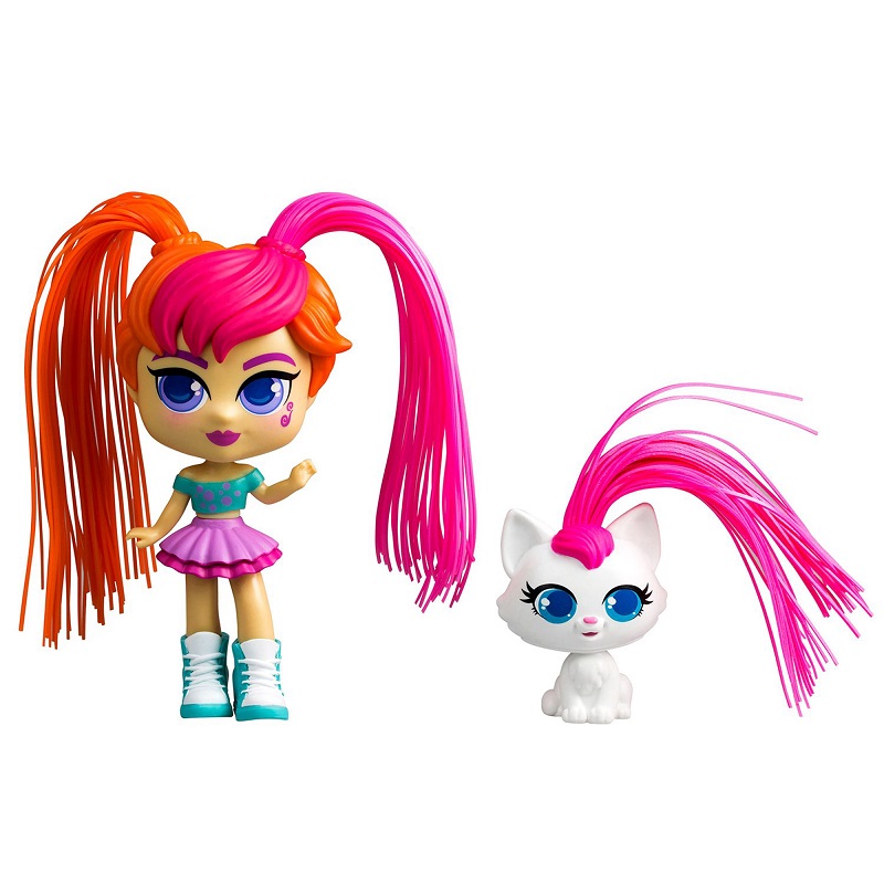 Куклы Curli Girls