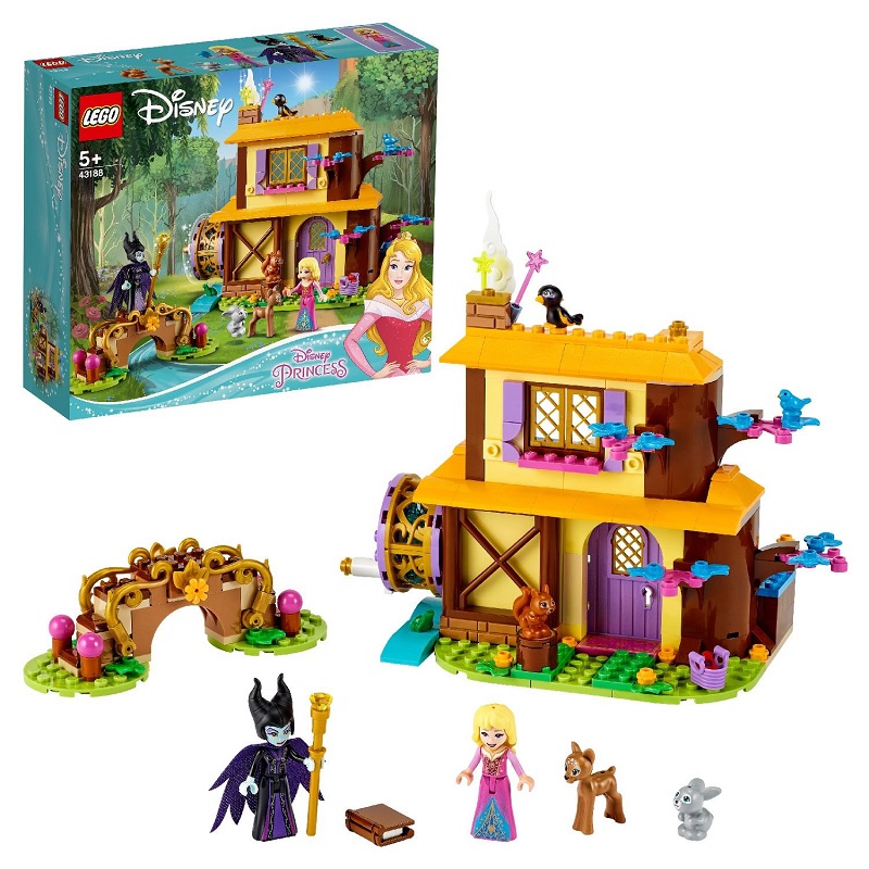 LEGO Disney Princesses (Лего Дисней Принцессы)