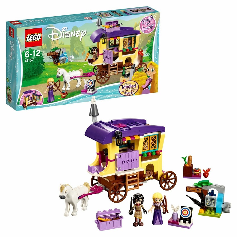 LEGO Disney Princesses (Лего Дисней Принцессы)