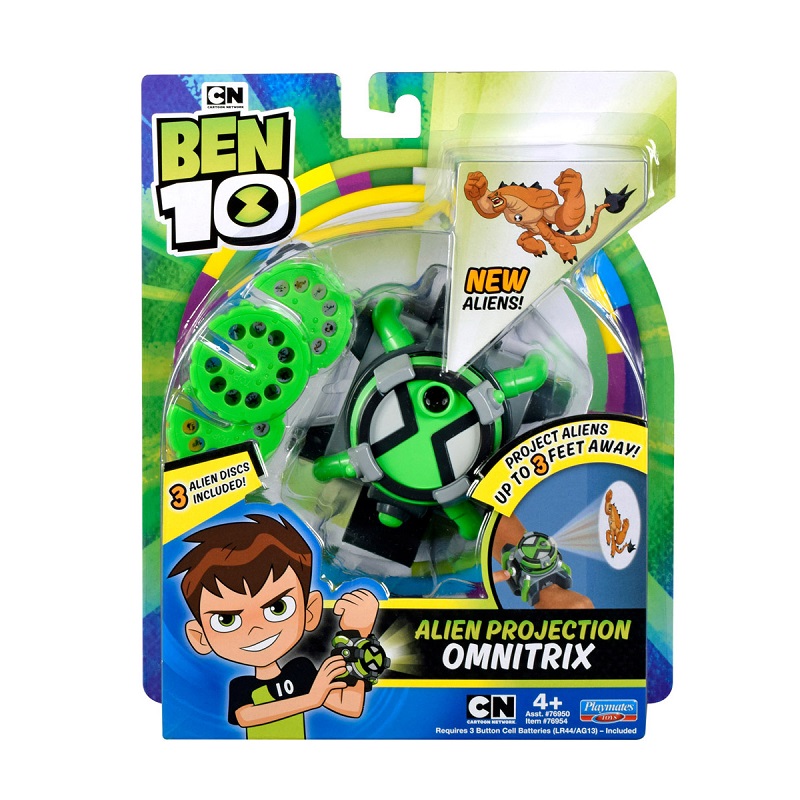 Ben 10 (Бен 10)