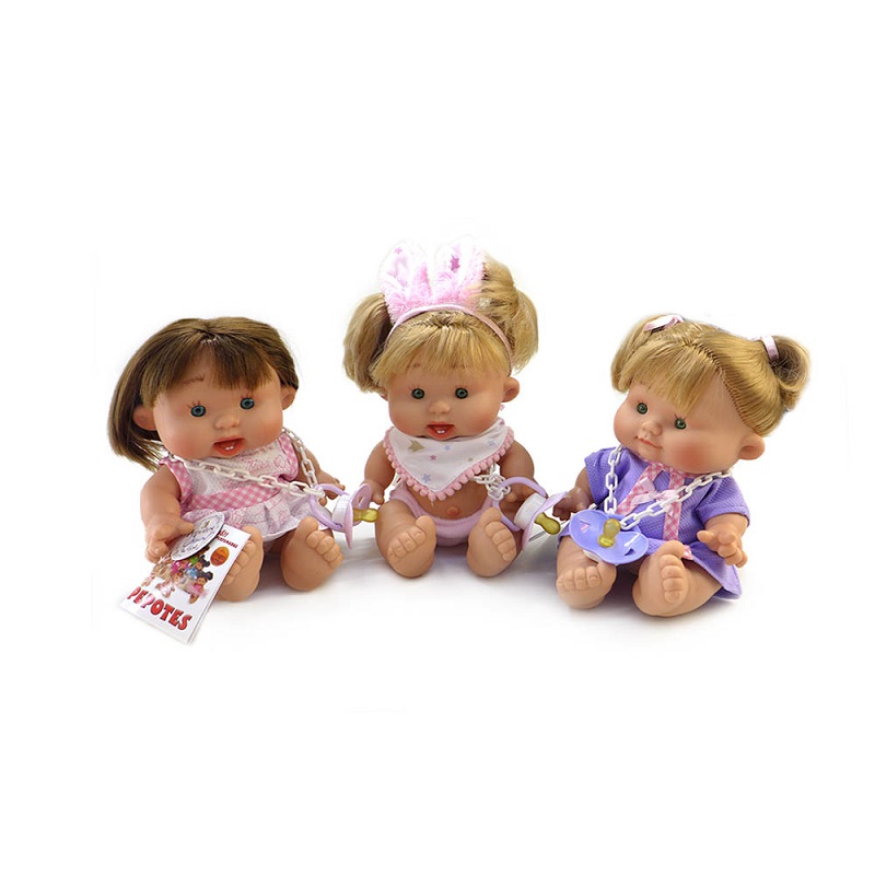 Пупсы Pepotes