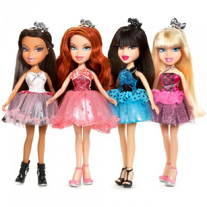 Куклы Bratz