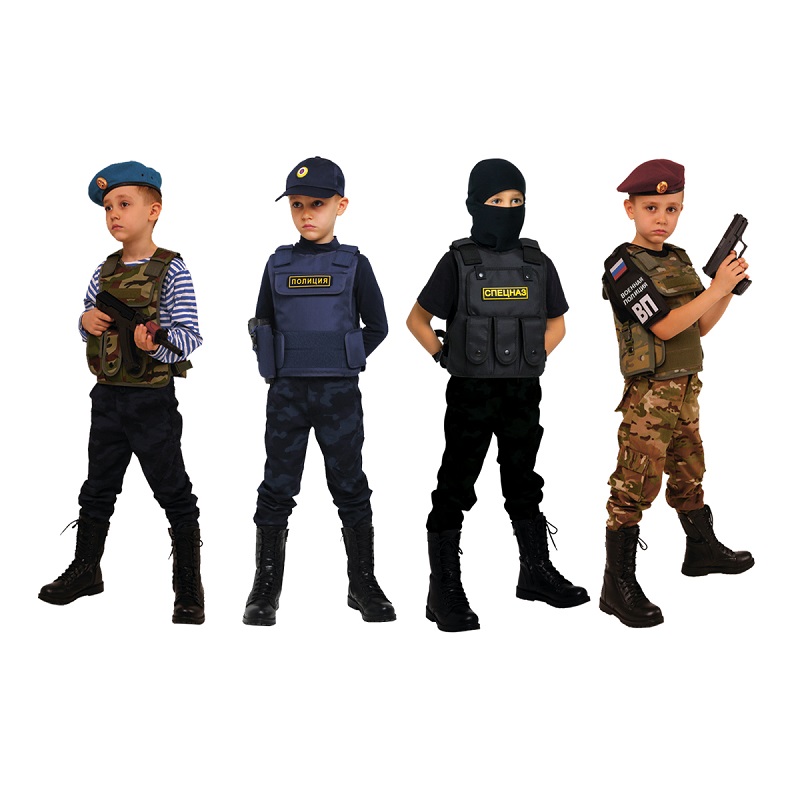 Военные игровые наборы