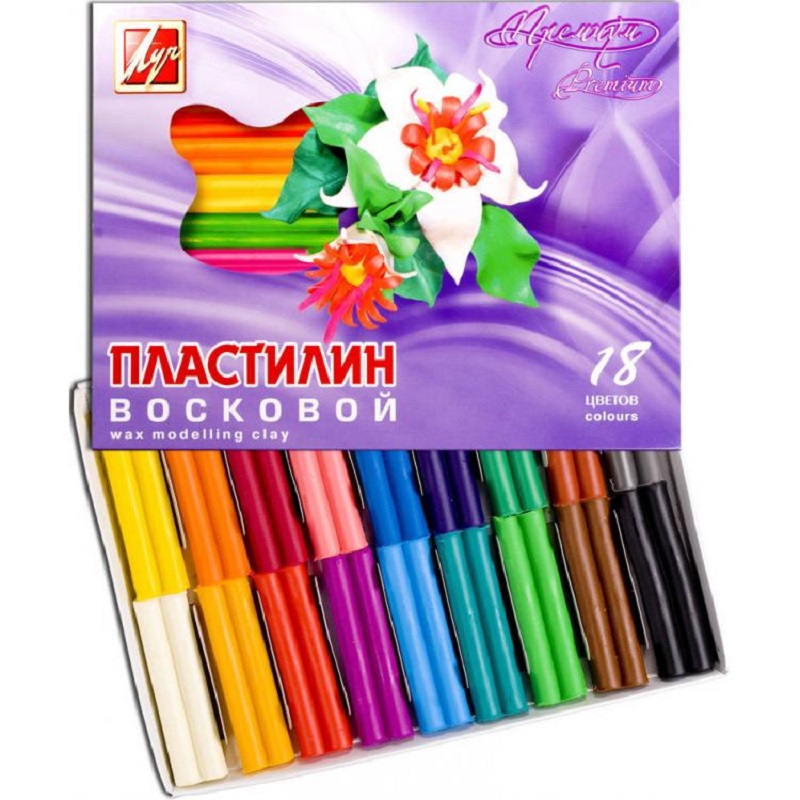 Пластилин