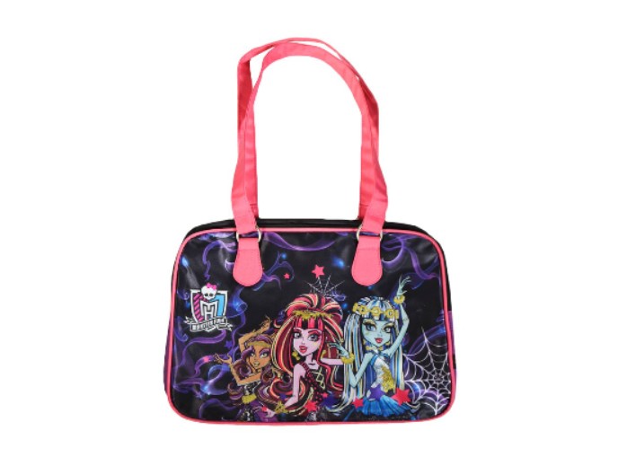 Сумка детская, бренд Monster High Lattice