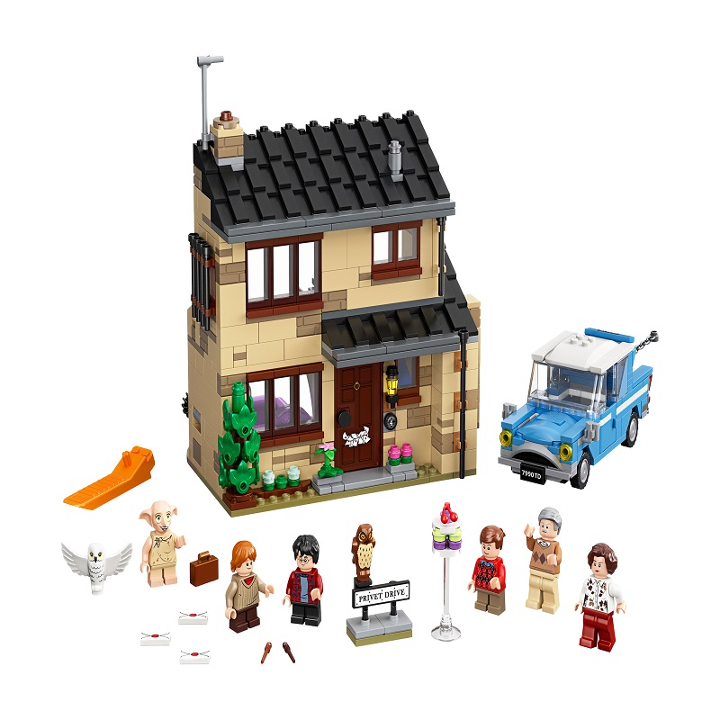 LEGO Harry Potter