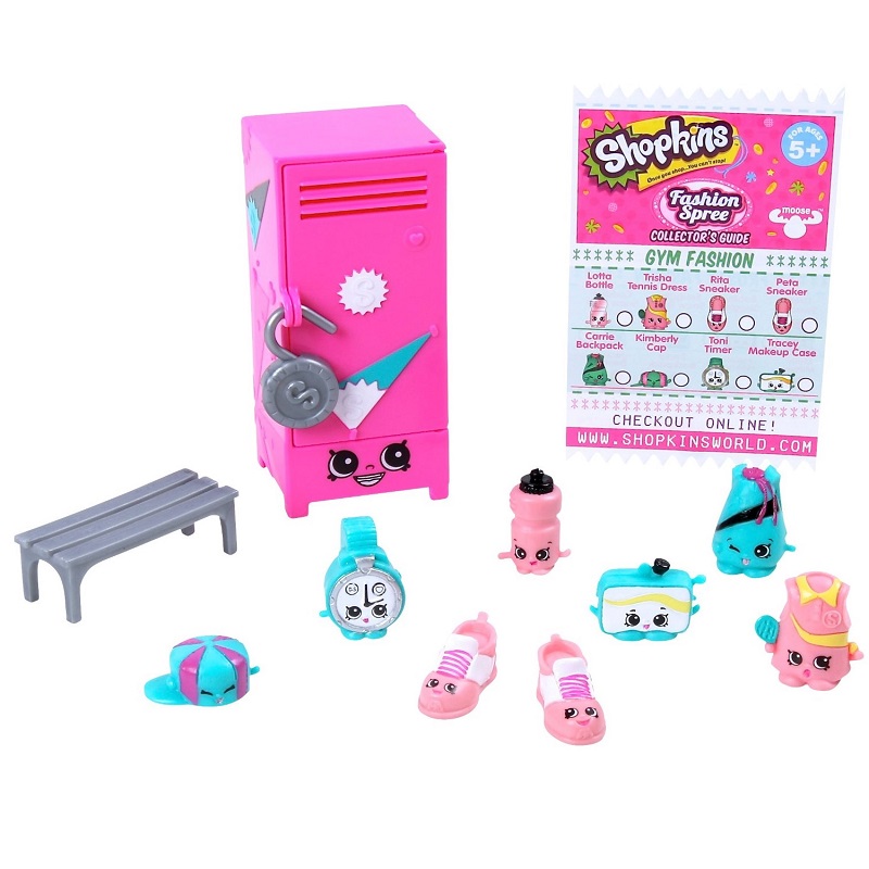 Шопкинсы (Shopkins)