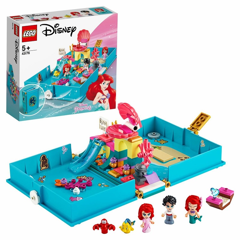 LEGO Disney Princesses (Лего Дисней Принцессы)
