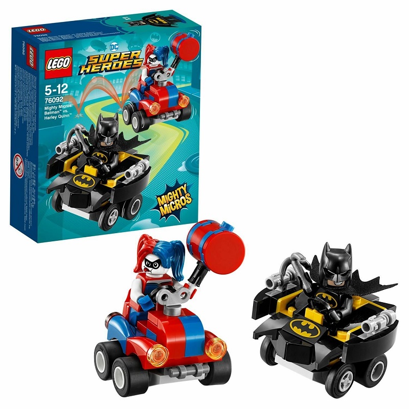 LEGO DC Comics Super Heroes (DC Comics супер герои)