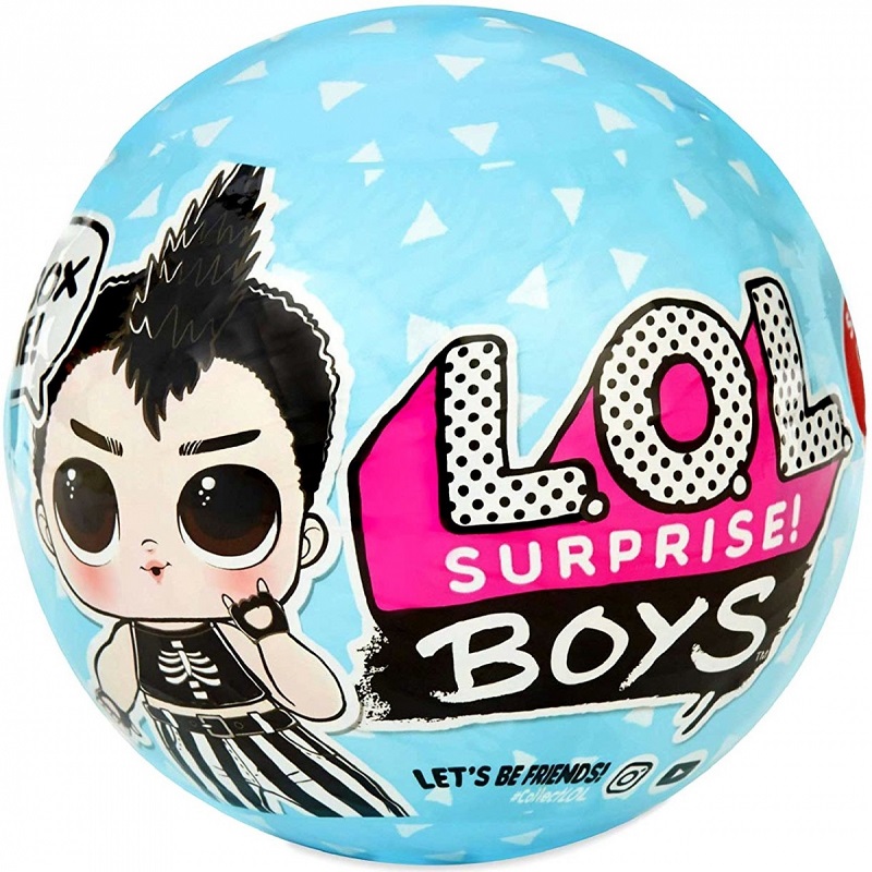 LOL Surprise!