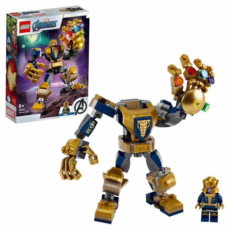 LEGO Marvel Super Heroes (Marvel супер герои)